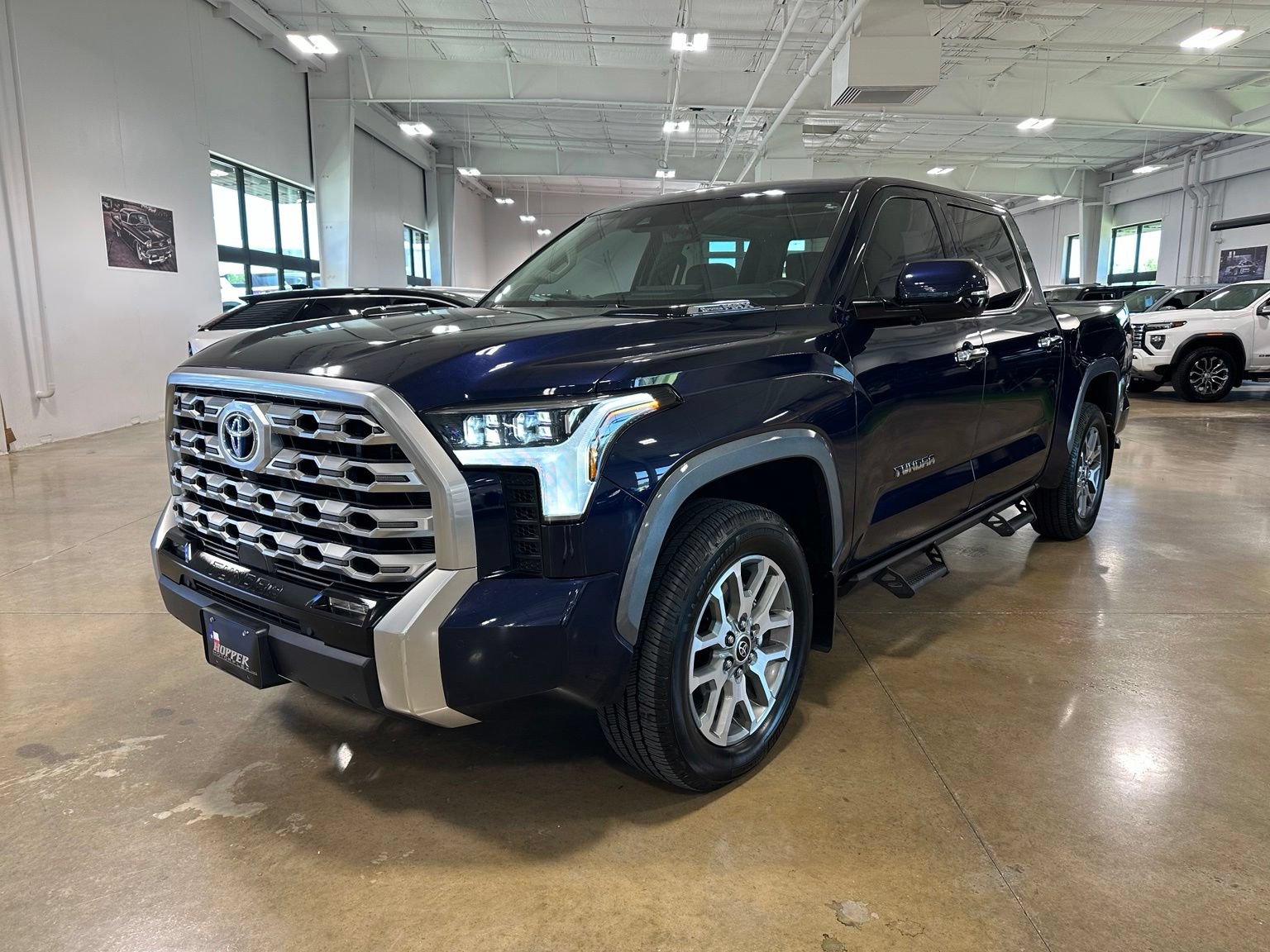 Used 2024 Toyota Tundra Limited AWD/4WD image 3
