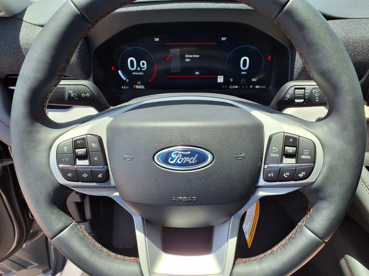New 2026 Ford Explorer Active w/ Active Comfort Package AWD/4WD image 16