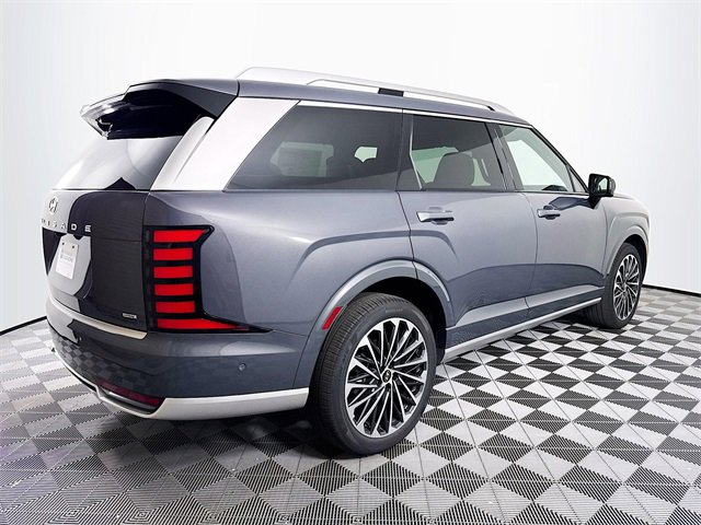 New 2026 Hyundai Palisade Calligraphy image 7