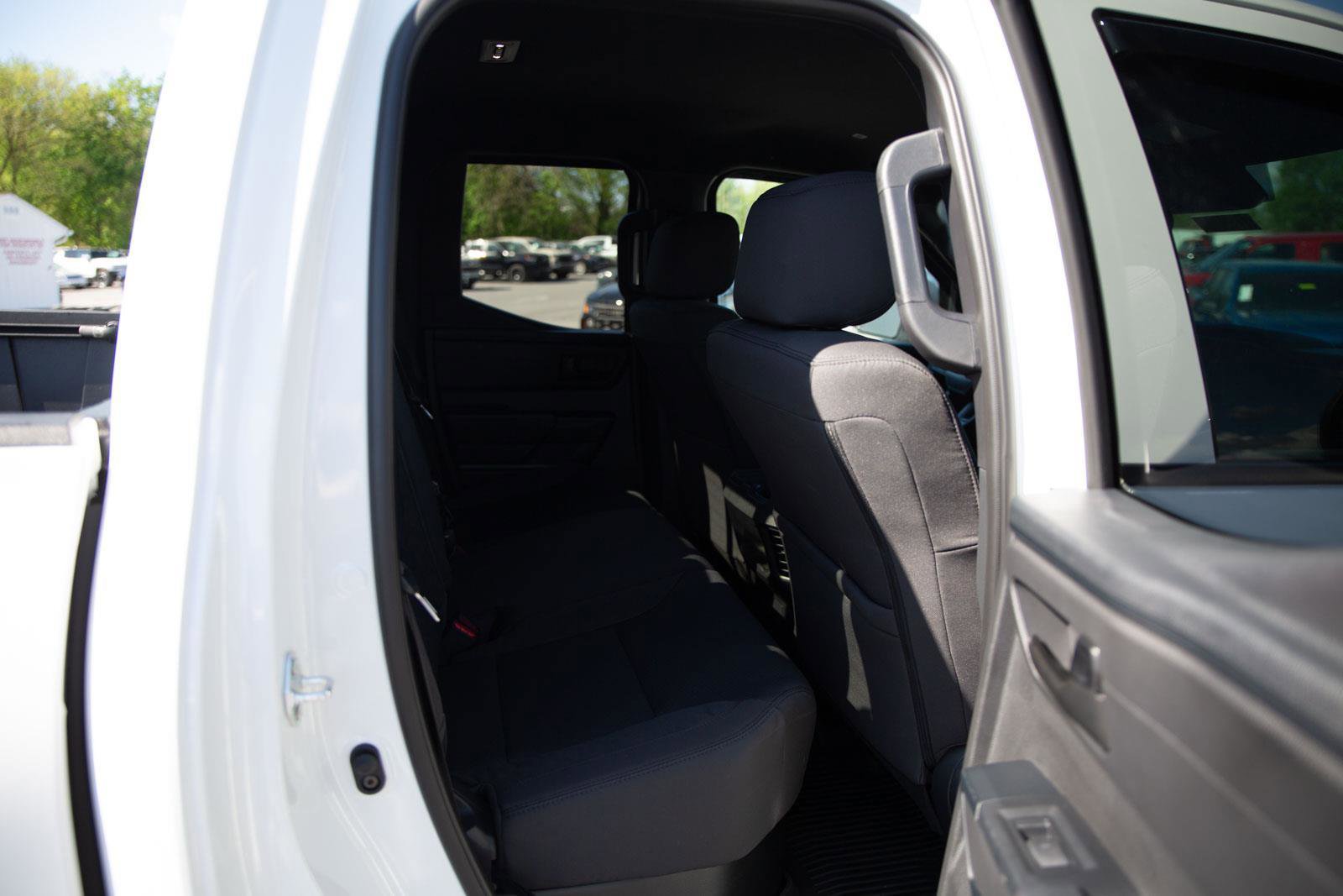 Used 2026 Toyota Tundra SR AWD/4WD image 23