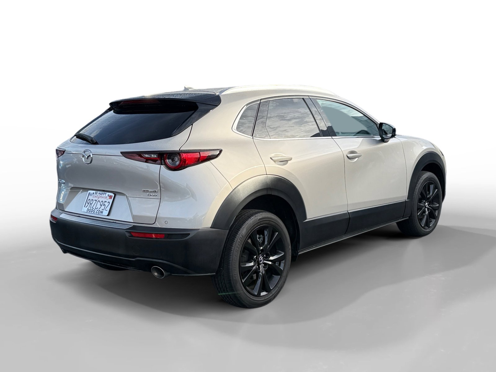 Certified 2024 MAZDA CX-30 2.5 Turbo w/ Premium Plus Pkg image 5