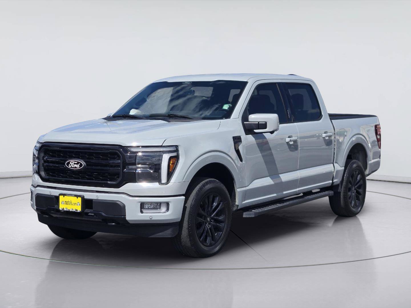 Certified 2024 Ford F150 Lariat w/ FX4 Off-Road Package AWD/4WD video 1