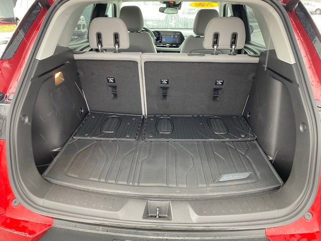 Used 2026 Chevrolet TrailBlazer LT w/ Convenience Package image 22
