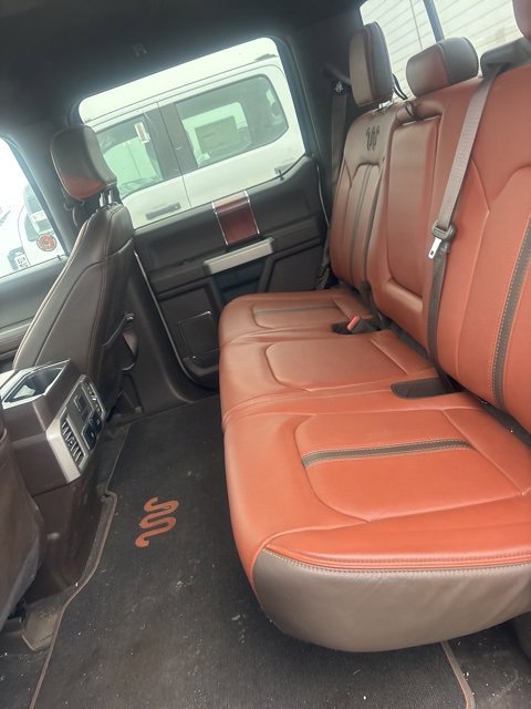 Used 2018 Ford F150 King Ranch w/ Equipment Group 601A Luxury image 12