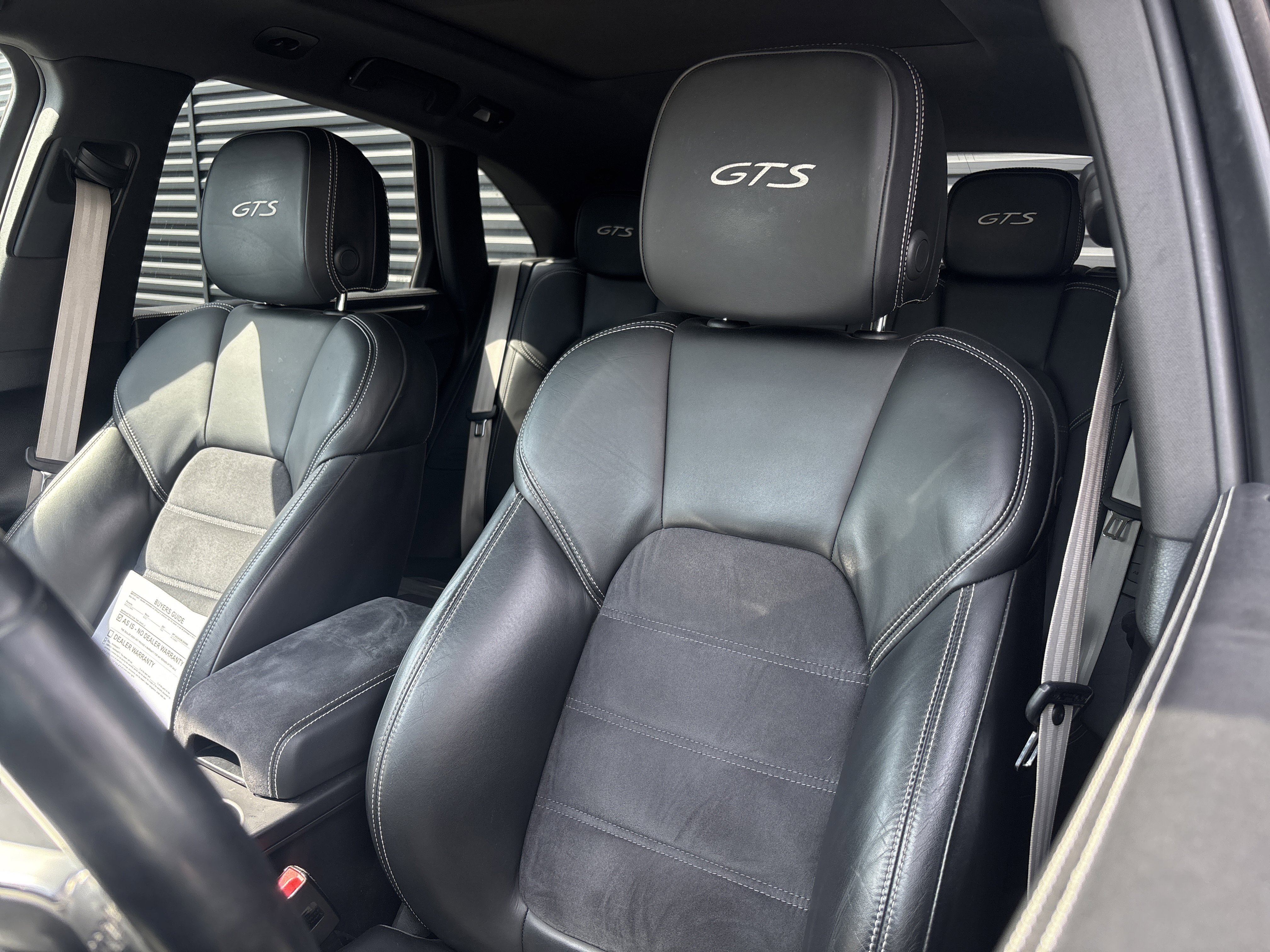 Certified 2021 Porsche Macan GTS image 29