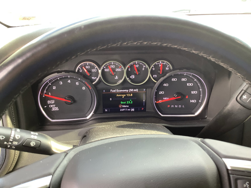 Used 2022 Chevrolet Silverado 1500 LT image 13