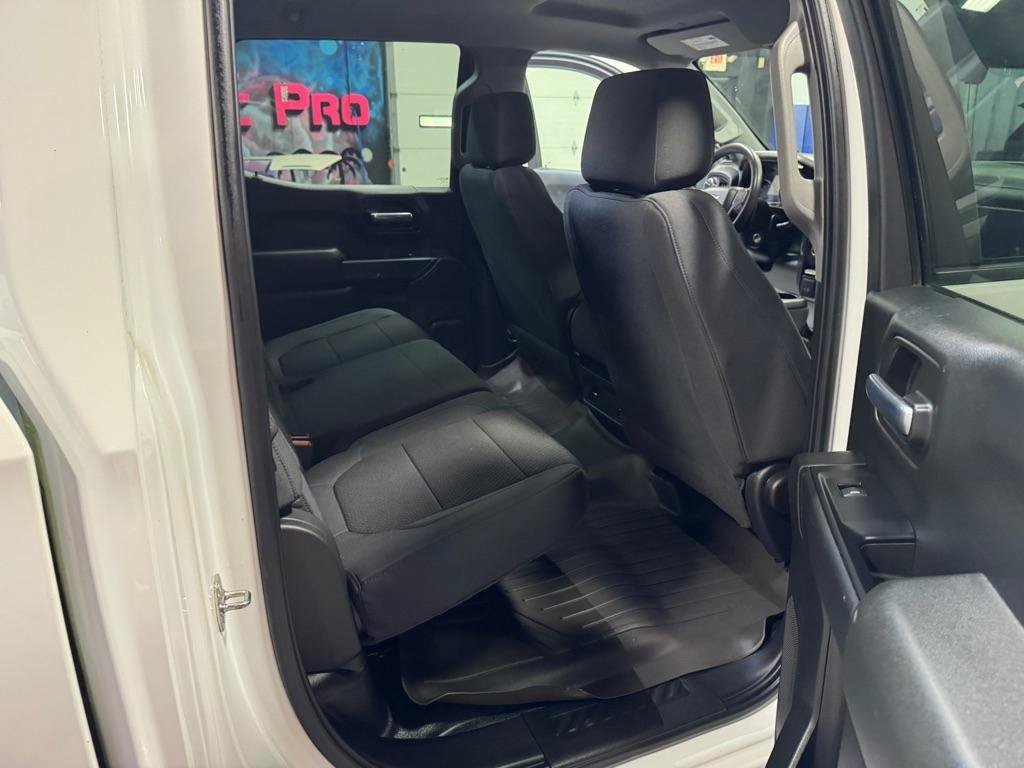 Used 2020 Chevrolet Silverado 1500 W/T w/ WT Value Package AWD/4WD image 15