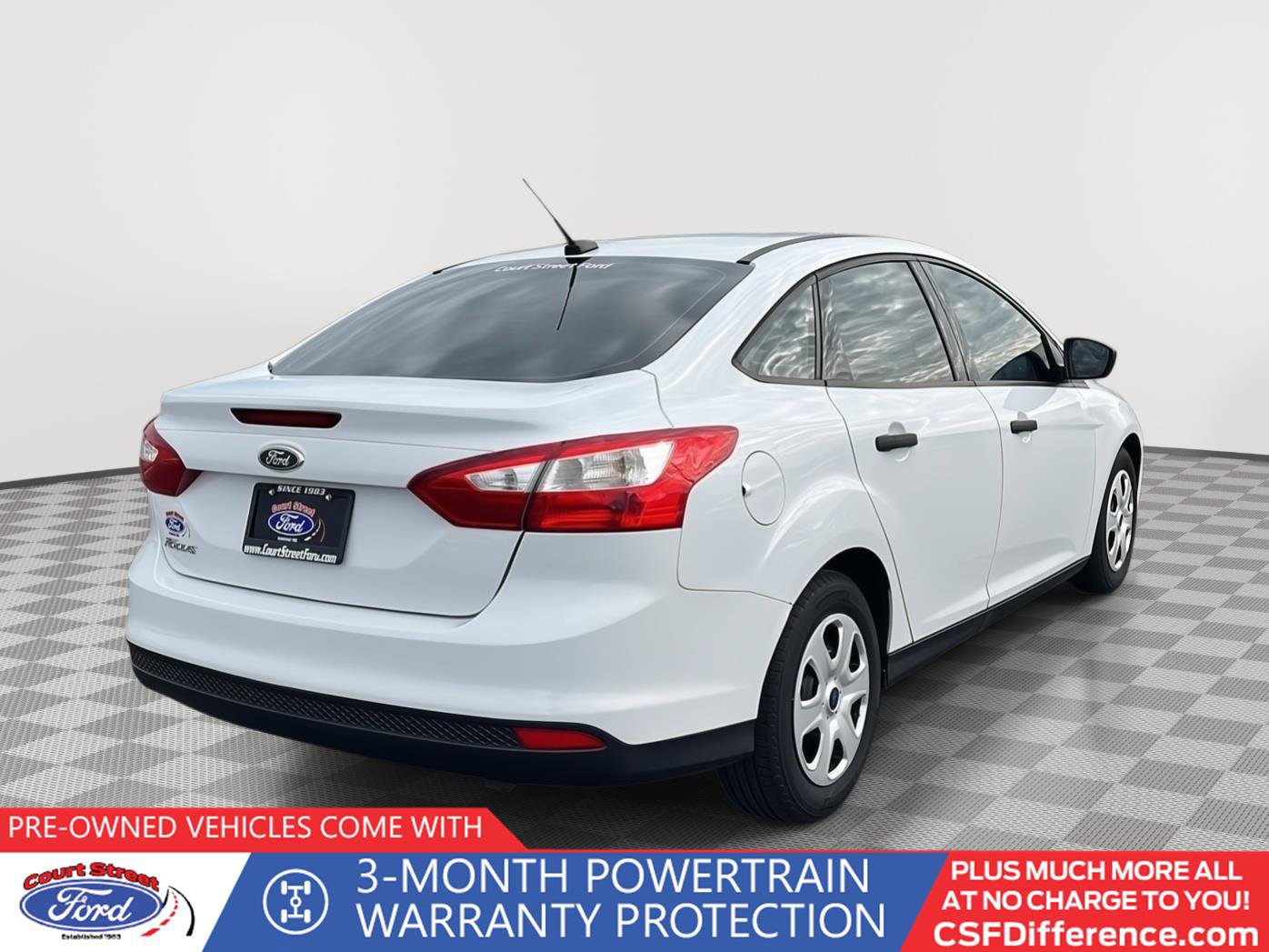 Used 2012 Ford Focus S image 7