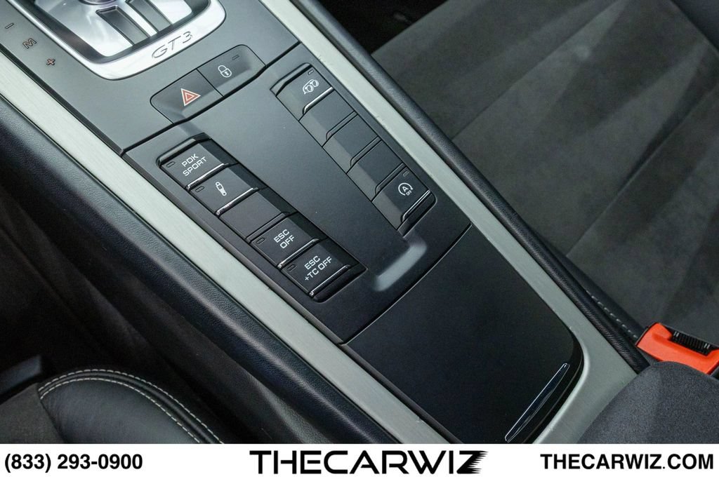 Used 2015 Porsche 911 GT3 RWD image 88