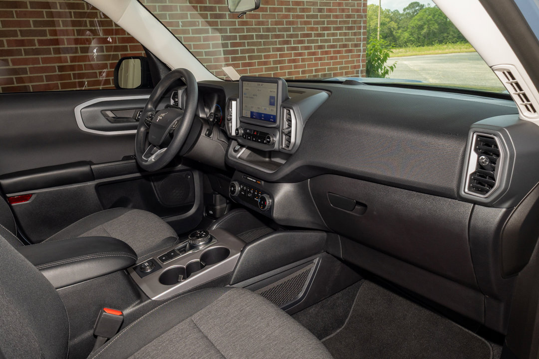 Used 2024 Ford Bronco Sport Big Bend AWD/4WD image 22