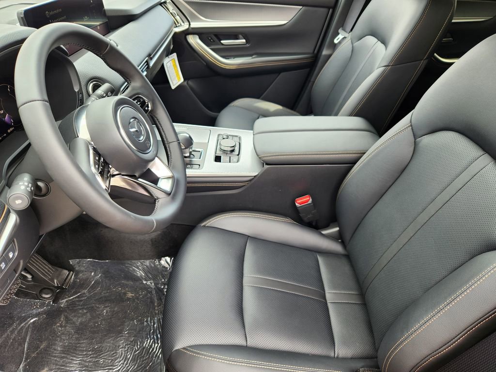New 2026 MAZDA CX-70 SC Plus AWD/4WD image 4
