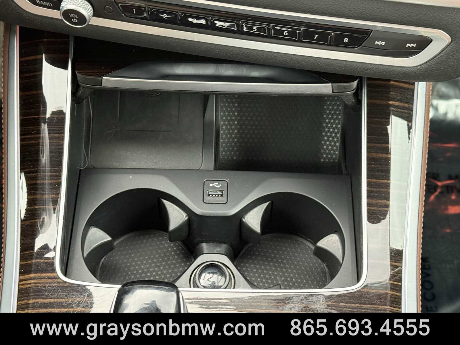 Used 2021 BMW X5 M50i w/ Premium Package image 21