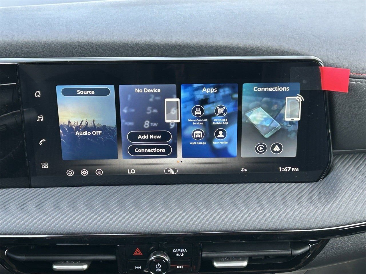 New 2026 Nissan Kicks SR FWD image 20