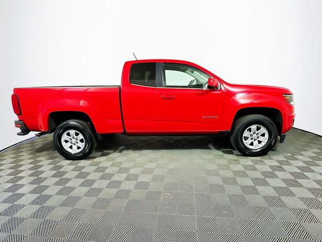 Used 2017 Chevrolet Colorado W/T w/ WT Convenience Package image 9