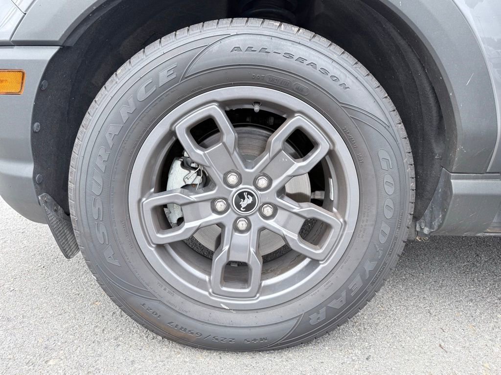 Used 2021 Ford Bronco Sport Big Bend image 36