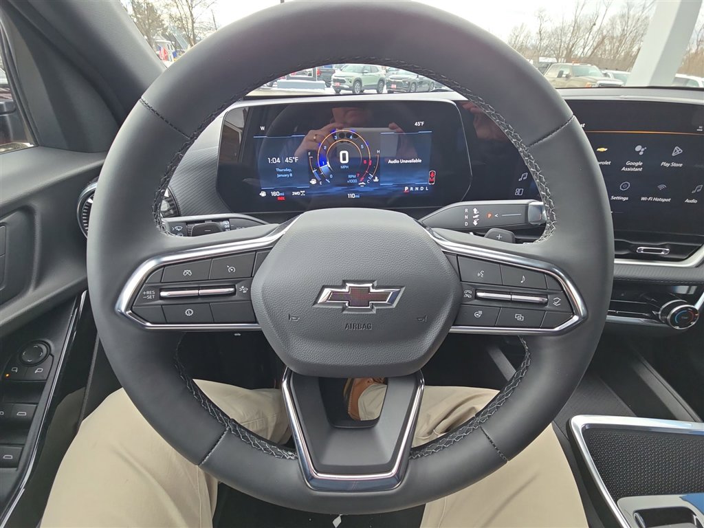 New 2026 Chevrolet Equinox LT w/ Midnight Edition image 11