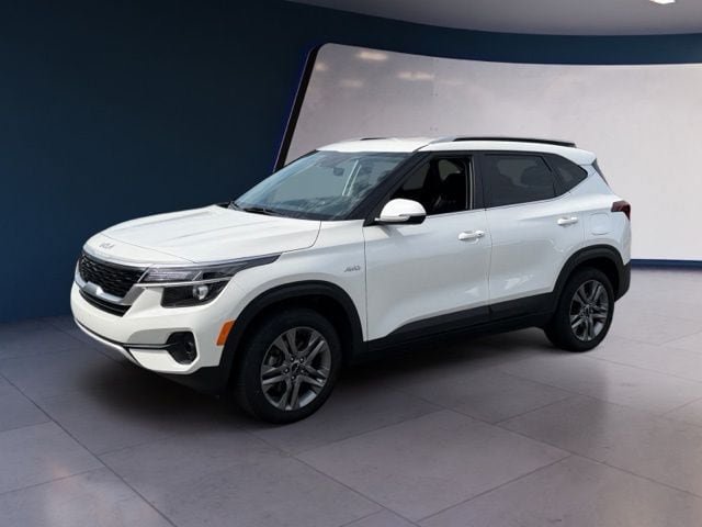 Certified 2023 Kia Seltos S w/ Navigation Package AWD/4WD video 1