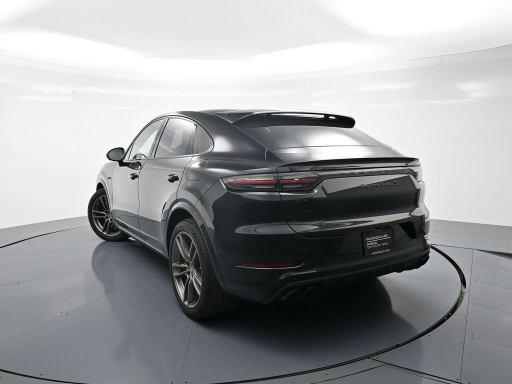 Used 2022 Porsche Cayenne Turbo S AWD/4WD image 25
