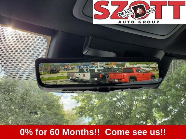 New 2026 Toyota Tundra Platinum w/ TRD Off-Road Package AWD/4WD image 38