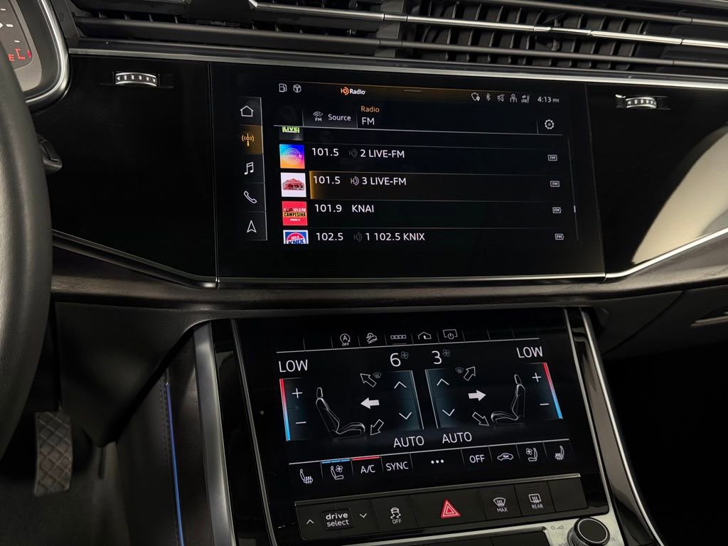 Used 2023 Audi Q8 Premium Plus w/ Premium Plus Package AWD/4WD image 23