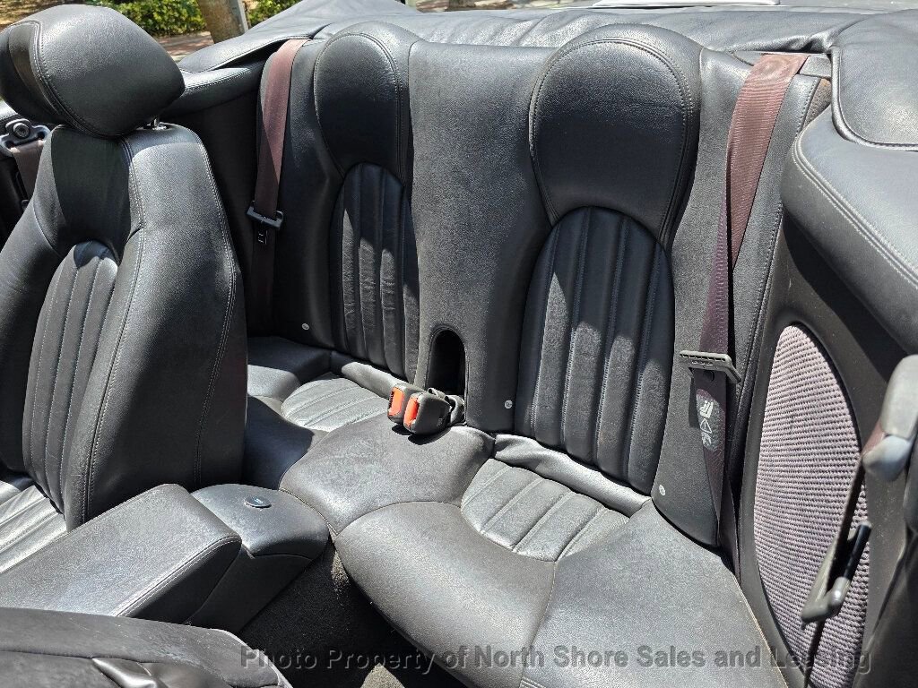 Used 2005 Jaguar XK8 Convertible RWD image 51