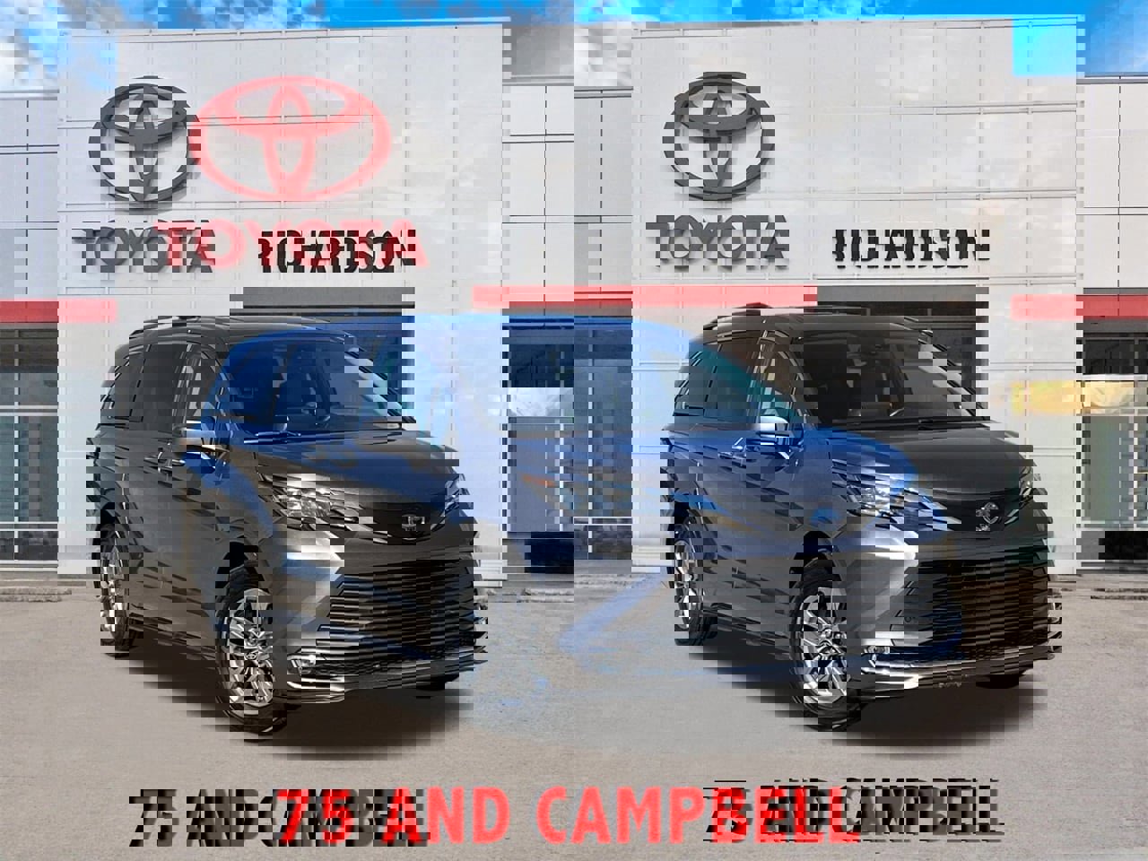 Used 2022 Toyota Sienna XLE