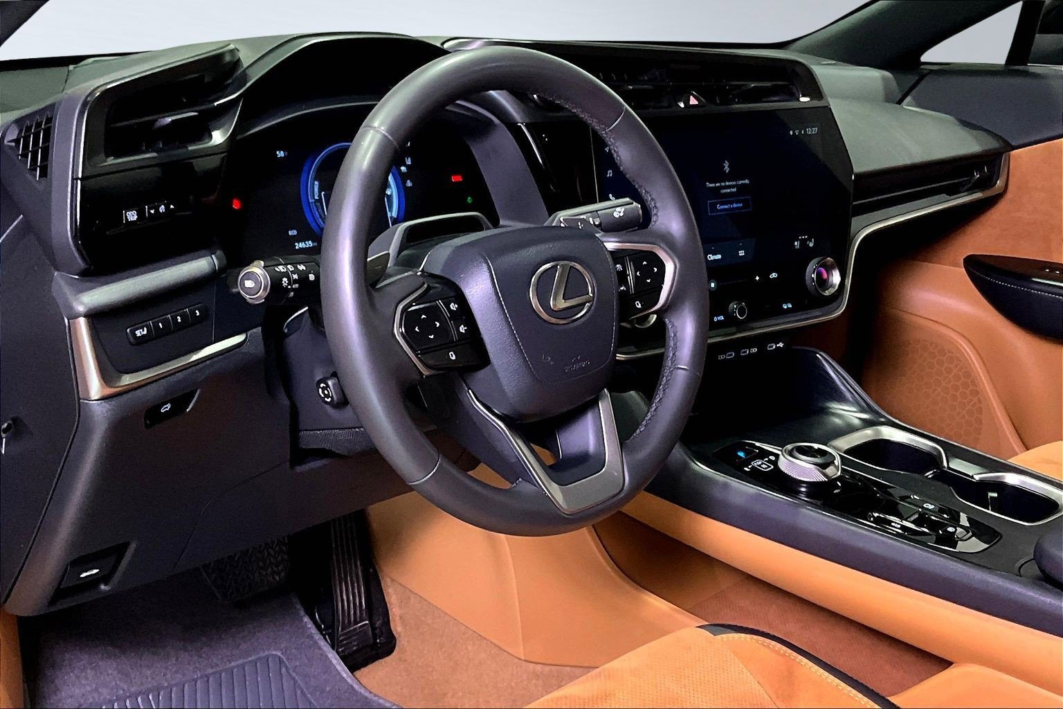 Used 2023 Lexus RZ 450e Premium w/ Cold Area Package AWD/4WD image 16