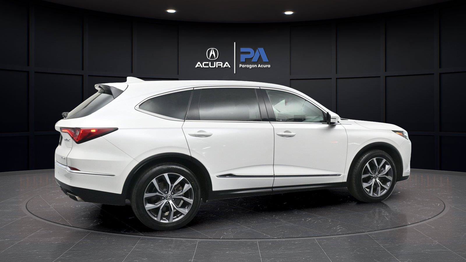 Certified 2024 Acura MDX w/ Technology Package AWD/4WD image 25