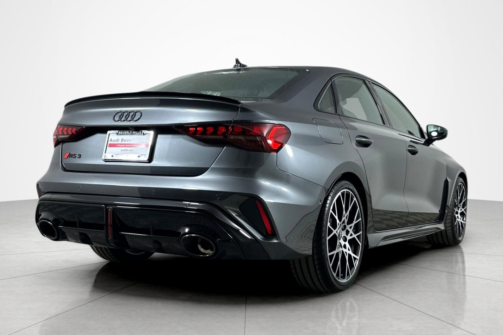 New 2026 Audi RS 3 image 6