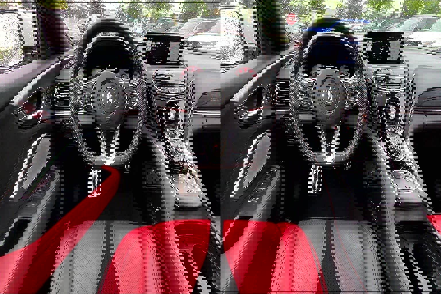 Used 2024 Acura RDX A-Spec AWD/4WD image 6