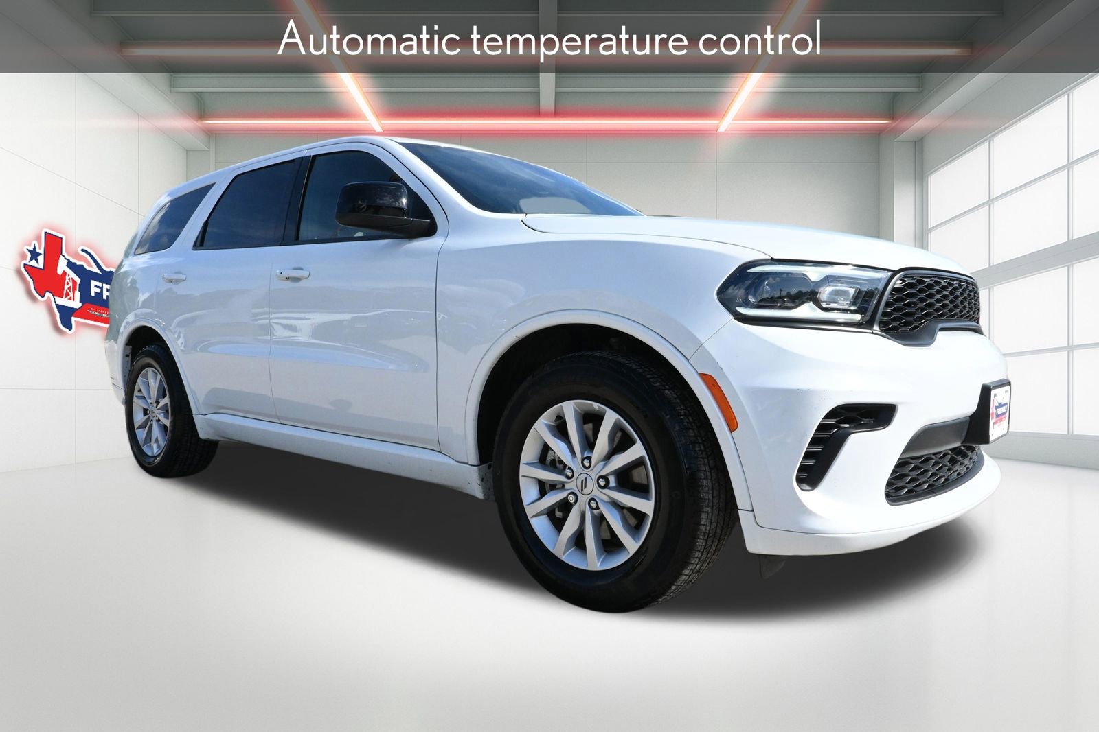 Used 2025 Dodge Durango GT image 6