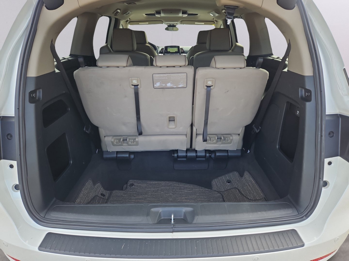 Certified 2024 Honda Odyssey Elite image 39