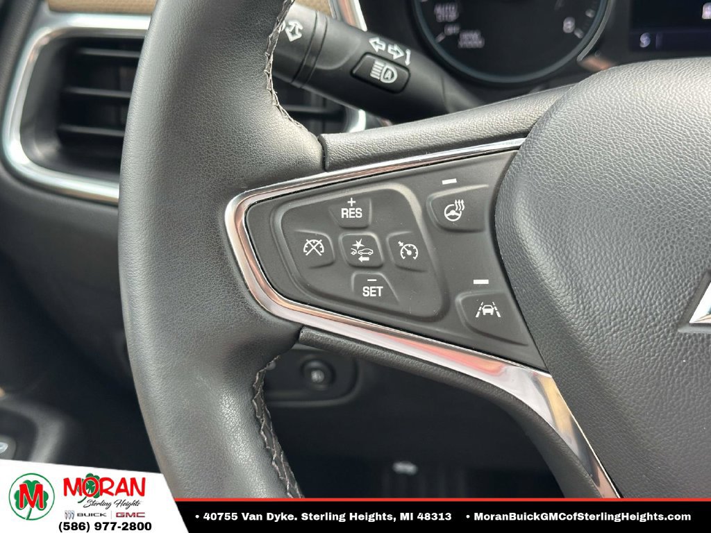 Certified 2024 Chevrolet Equinox Premier FWD image 22