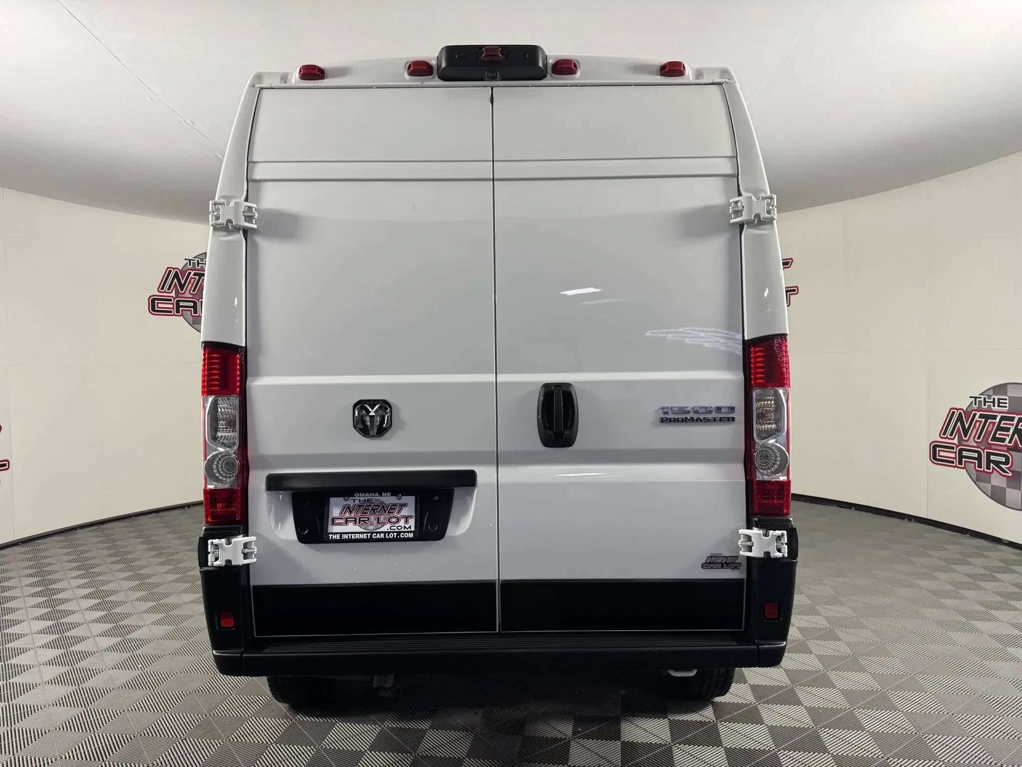 Used 2024 RAM ProMaster 1500 w/ Convenience Group FWD image 6