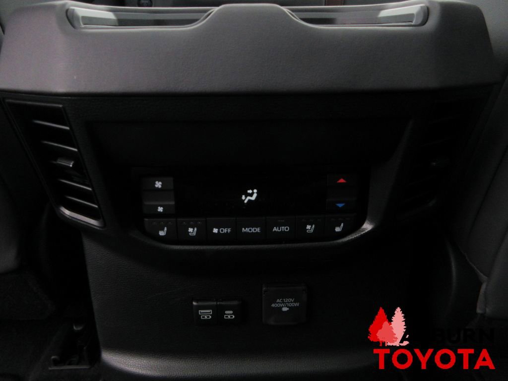 New 2026 Toyota Sequoia Capstone image 14