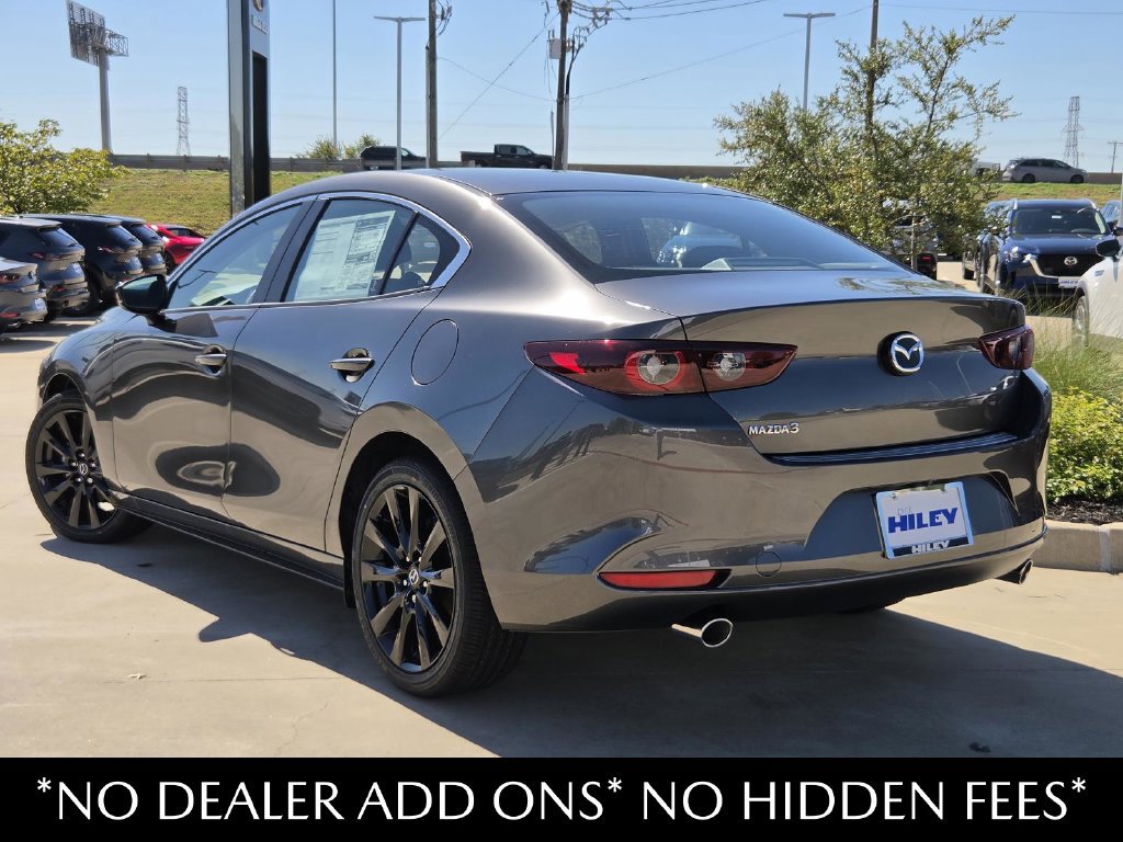 New 2026 MAZDA MAZDA3 s Sport FWD image 3
