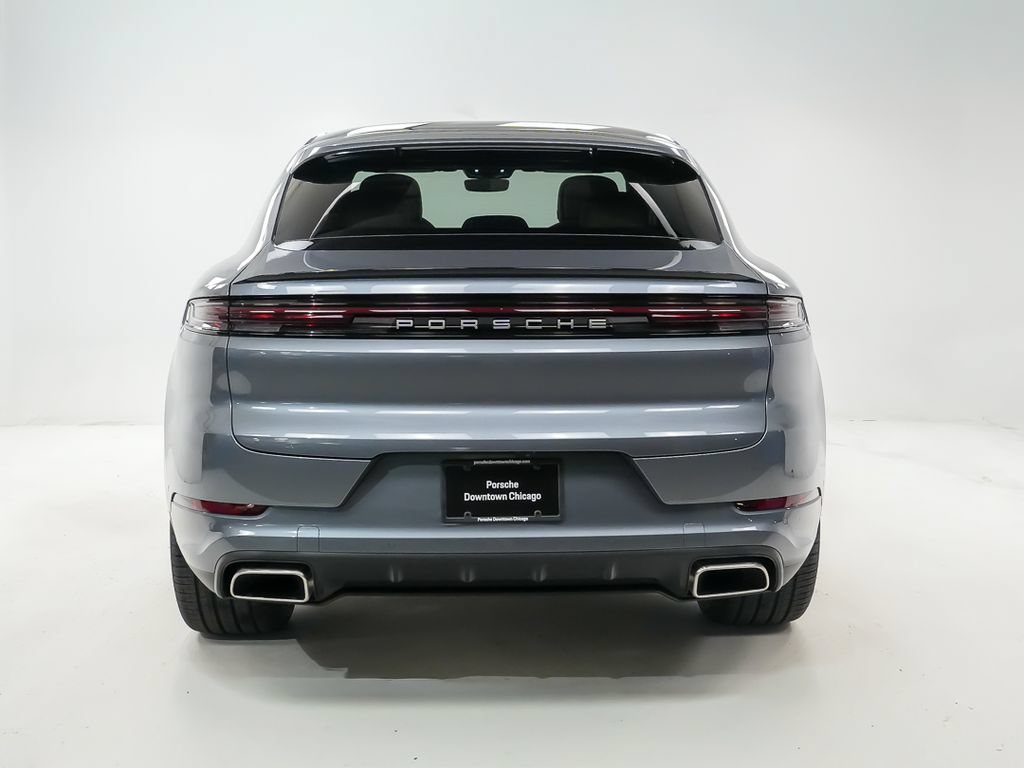 New 2026 Porsche Cayenne Coupe AWD/4WD image 11