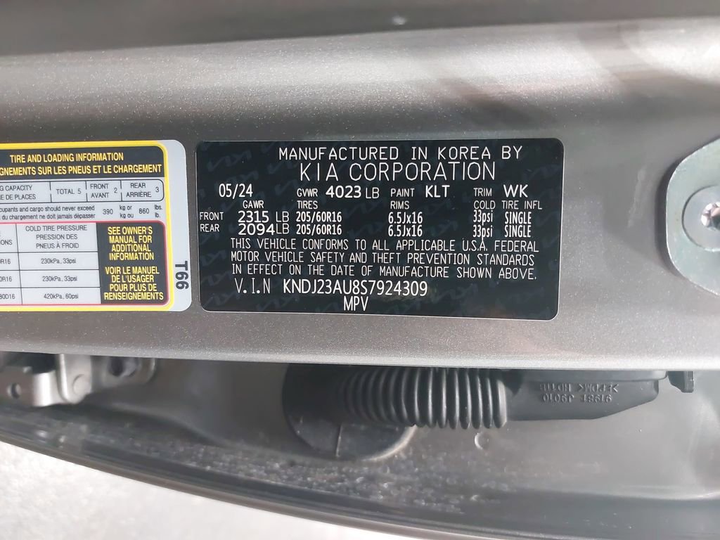 Used 2025 Kia Soul LX w/ LX Technology Package image 34