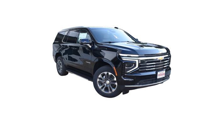New 2026 Chevrolet Tahoe LT w/ Comfort Package image 2