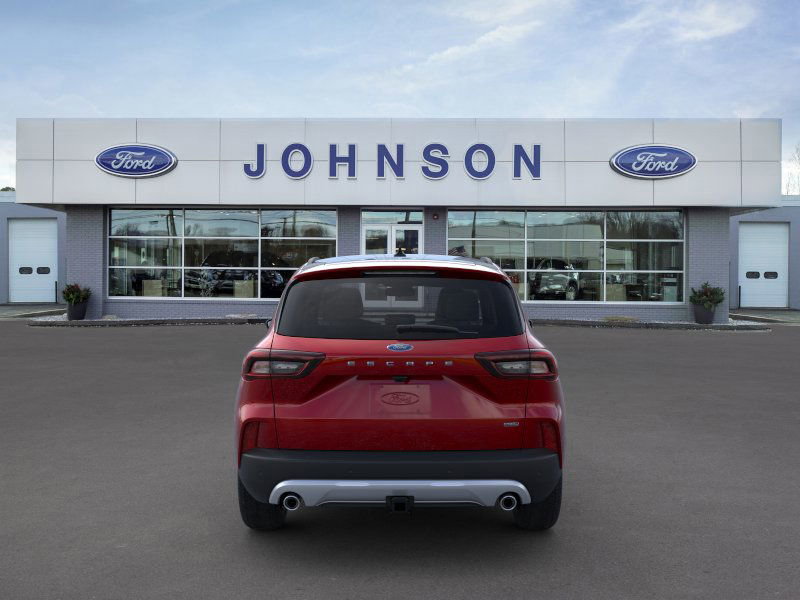 New 2025 Ford Escape SE w/ PHEV Premium Package image 5