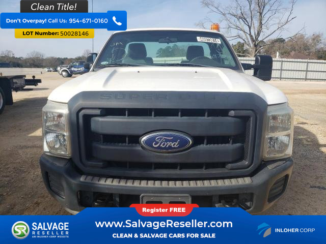 Used 2013 Ford F250 XL RWD image 7