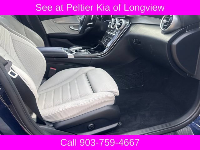 Used 2018 Mercedes-Benz C 43 AMG 4MATIC Sedan w/ Multimedia Package image 10
