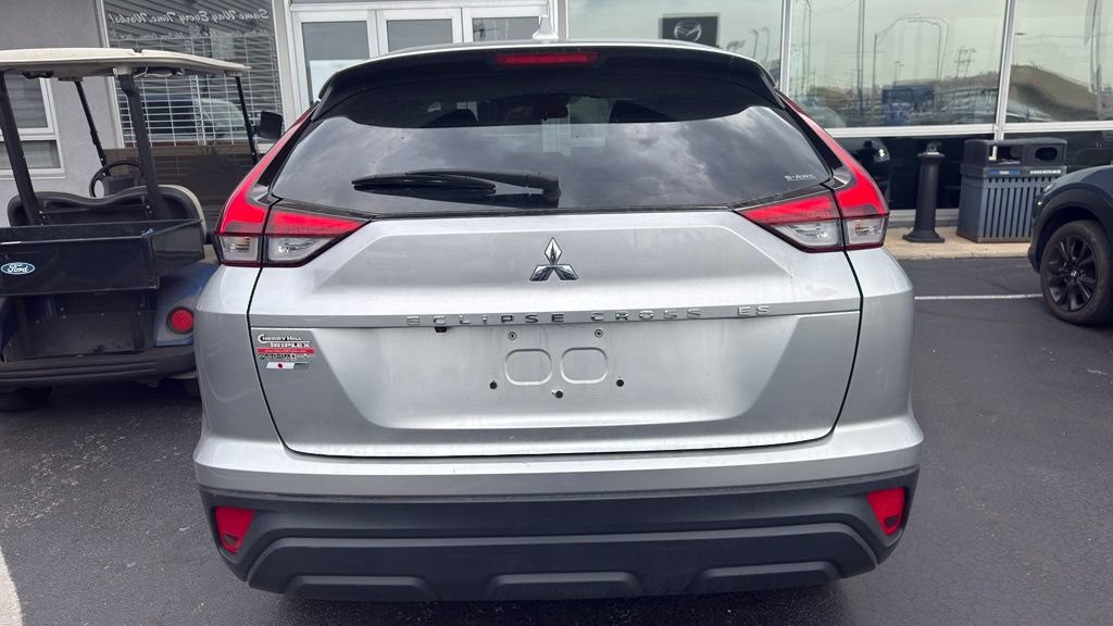 Used 2024 Mitsubishi Eclipse Cross ES AWD/4WD image 5