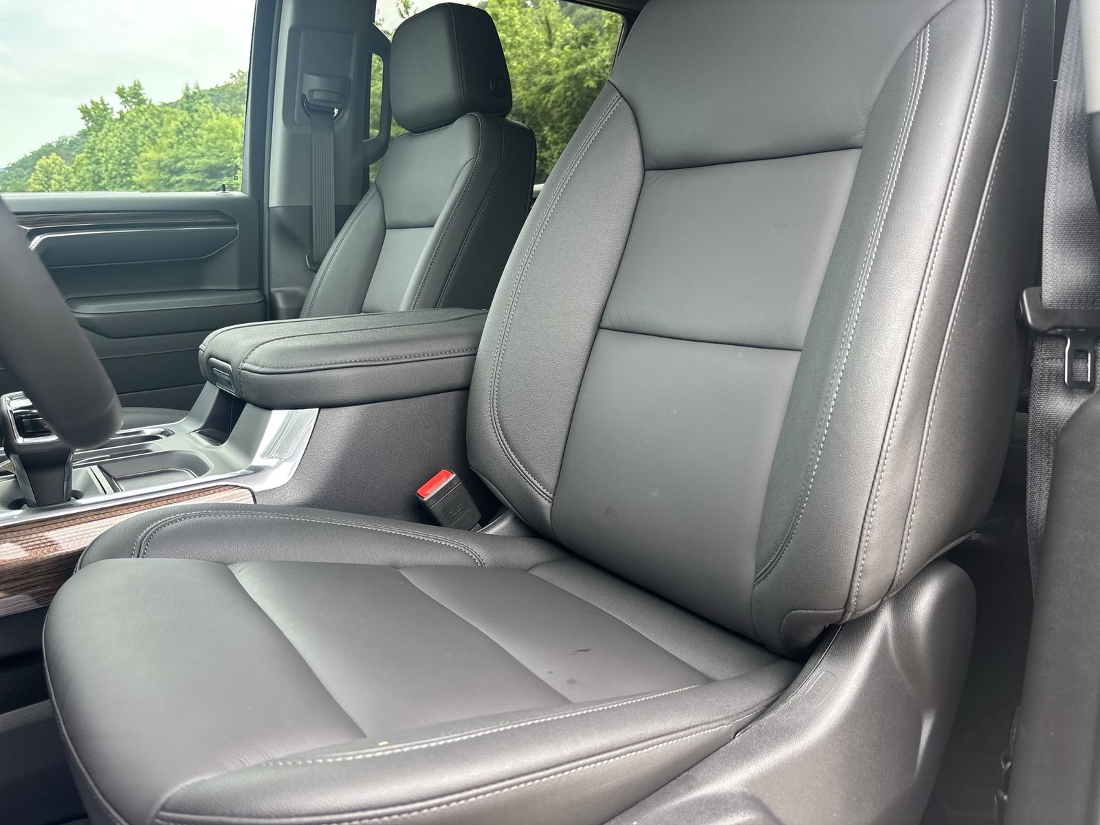 New 2026 Chevrolet Silverado 1500 LT Trail Boss w/ LT Trail Boss Premium Package AWD/4WD image 14