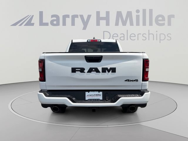 New 2026 RAM 1500 Express AWD/4WD image 4
