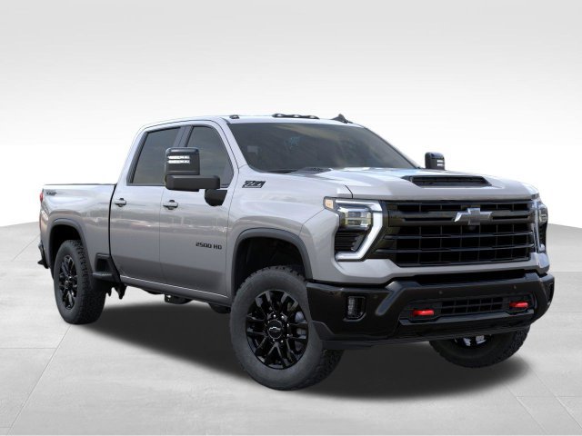 New 2026 Chevrolet Silverado 2500 LT AWD/4WD image 7