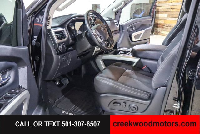 Used 2020 Nissan Titan SV w/ SV Convenience Package AWD/4WD image 40