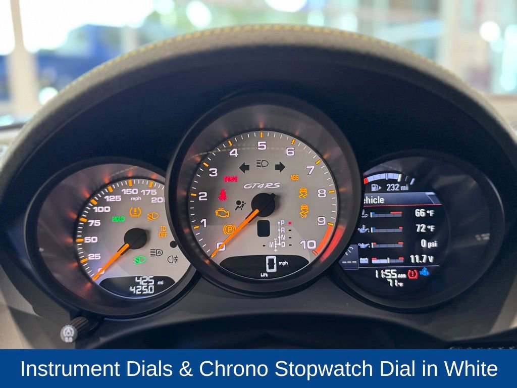 Used 2024 Porsche 718 Cayman GT4 RS image 15