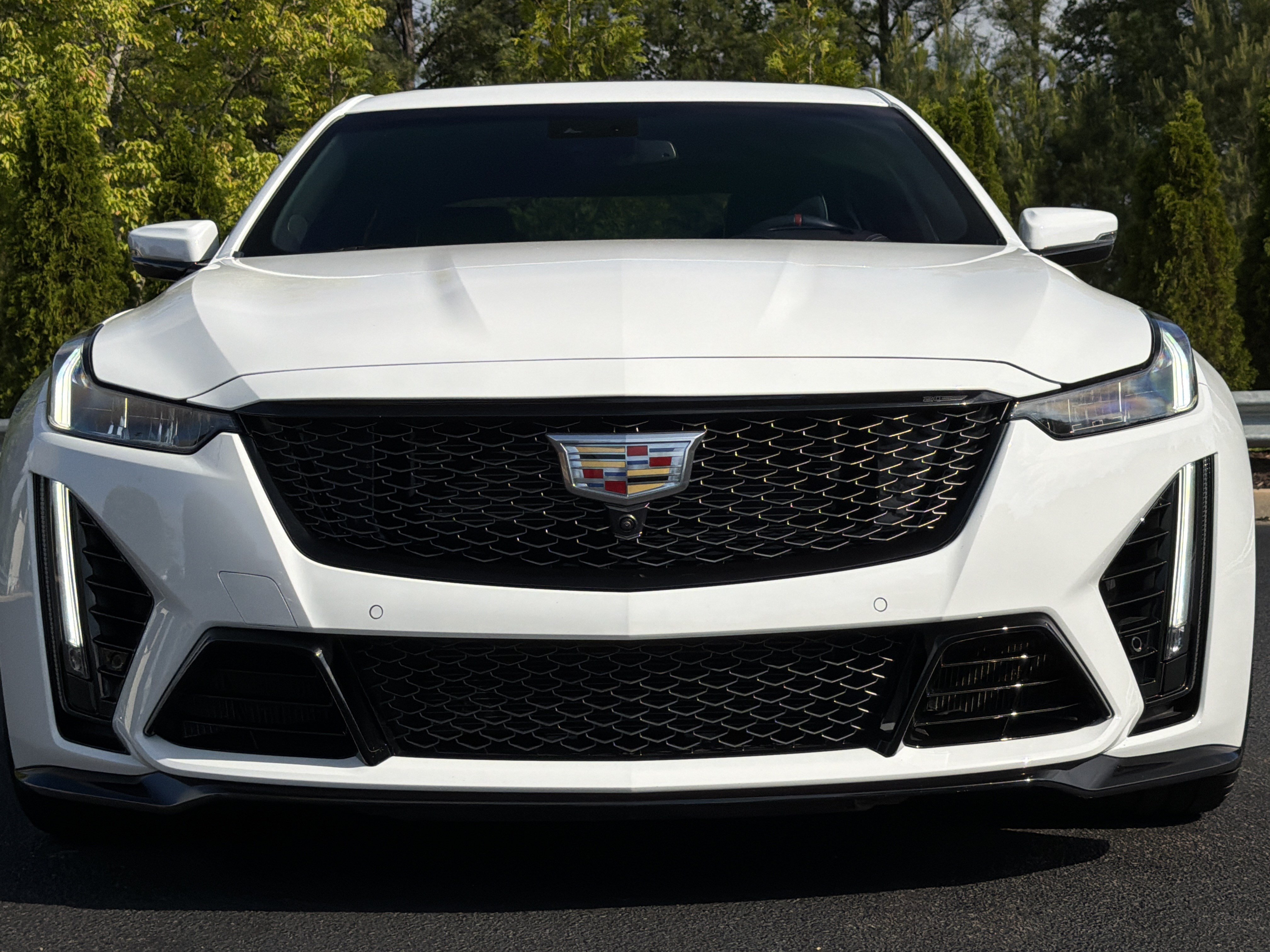 Used 2024 Cadillac CT5 V Blackwing w/ Driver Assist Package RWD image 18