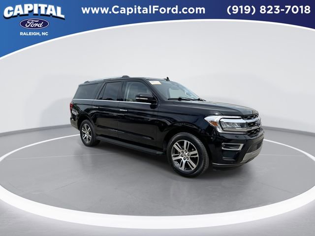 Certified 2024 Ford Expedition Max Limited image 2